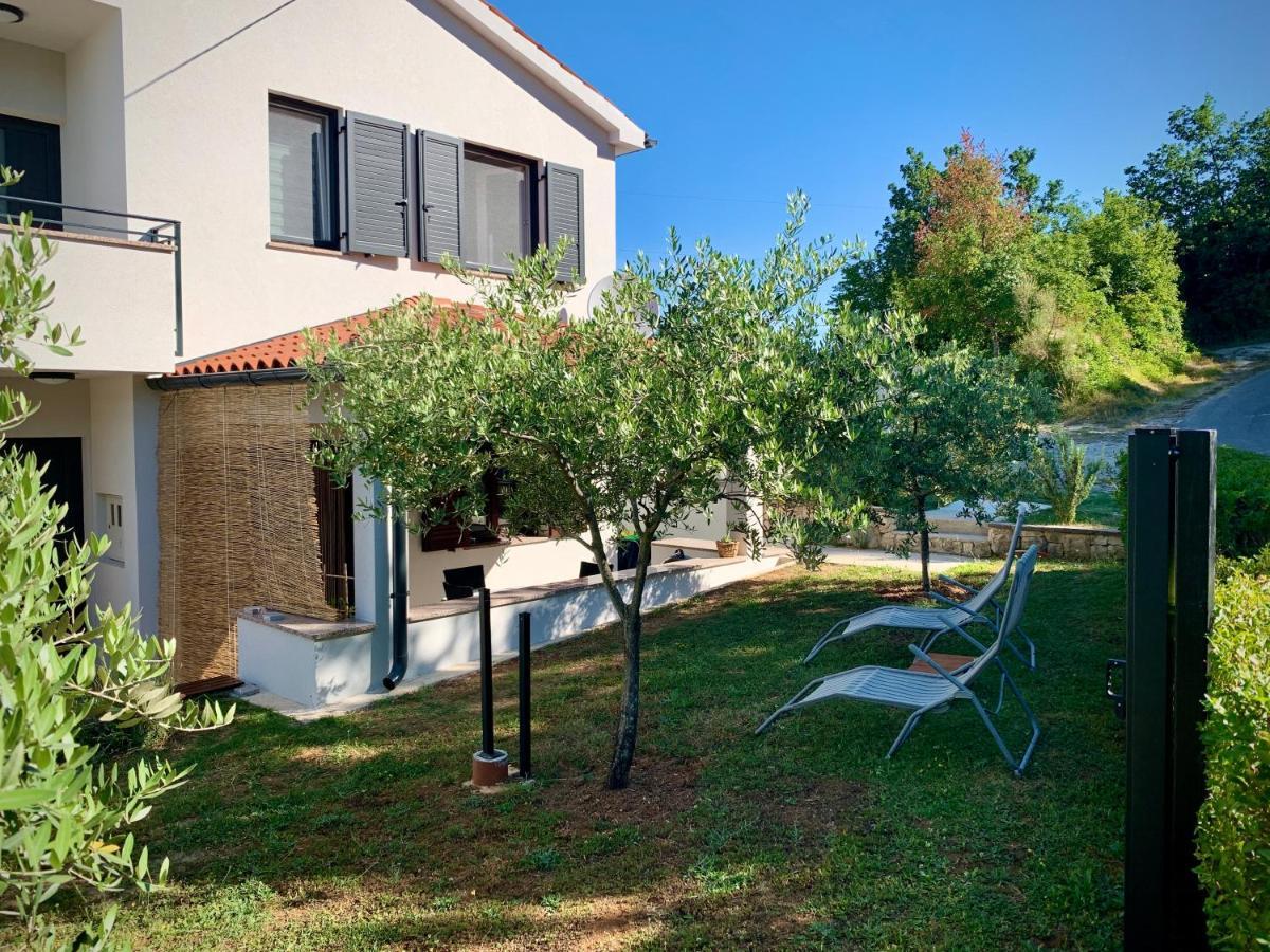 Studio apartment 365 Labin  Esterno foto