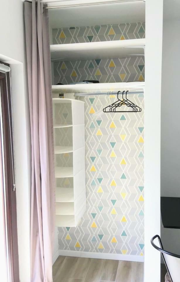 Studio apartment 365 Labin  Esterno foto