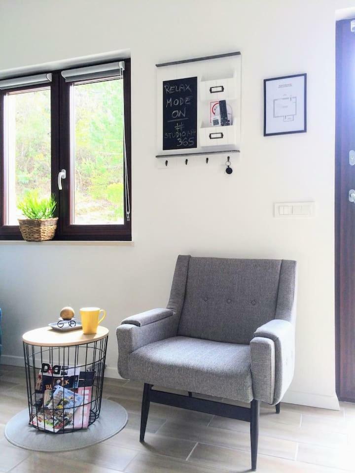 Studio apartment 365 Labin  Esterno foto