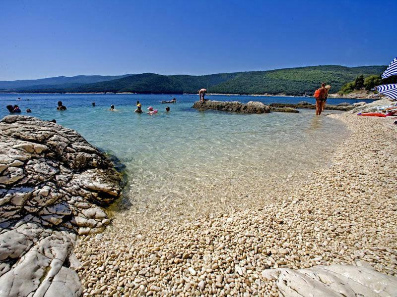 Studio apartment 365 Labin  Esterno foto