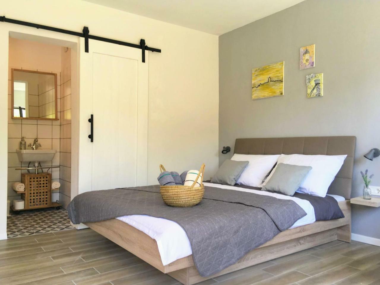 Studio apartment 365 Labin  Esterno foto