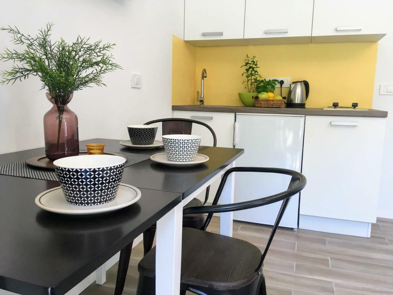 Studio apartment 365 Labin  Esterno foto