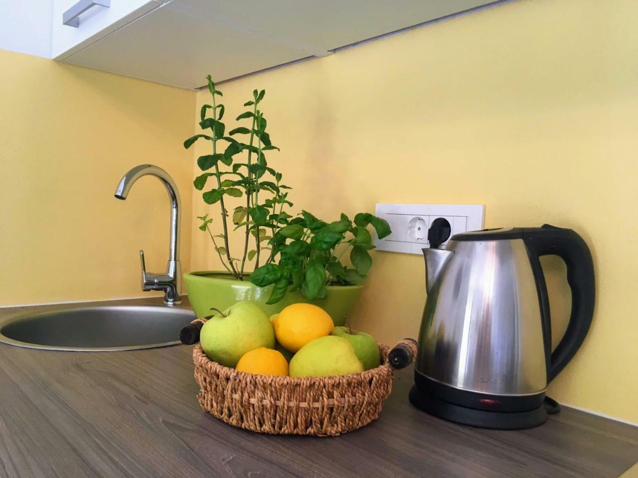 Studio apartment 365 Labin  Esterno foto