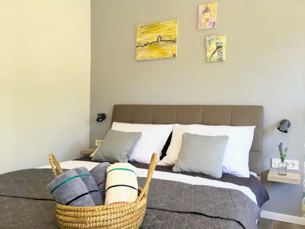 Studio apartment 365 Labin  Esterno foto