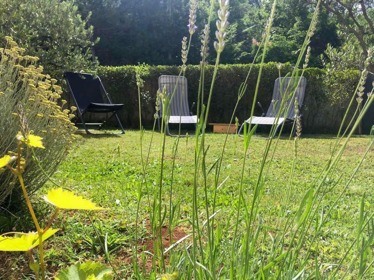 Studio apartment 365 Labin  Esterno foto